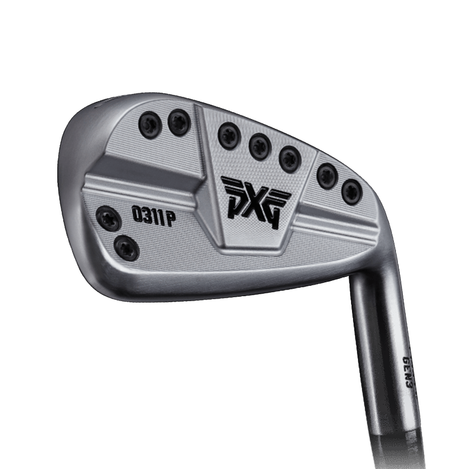 PXG 0311P Gen 3 Irons | Callaway Golf Pre-Owned