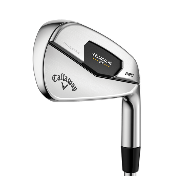 Rogue ST Pro Irons | Callaway Golf | Specs, Reviews & Videos