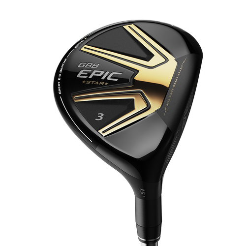 Callaway GBB Epic Star Fairway Woods | Callaway Golf Pre-Owned