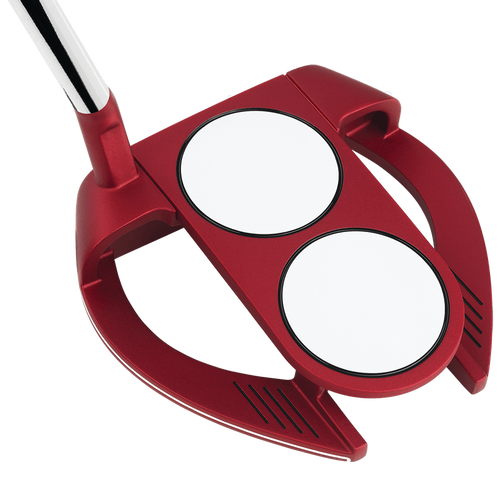 Odyssey O-Works Red 2-Ball Fang S Putter | Specs & Reviews