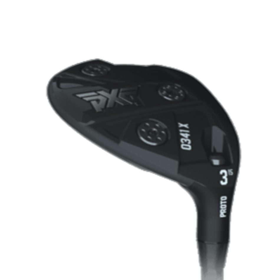 PXG 0341X Prototype Fairway Woods