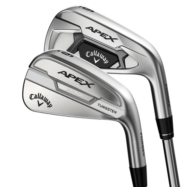 Callaway Apex Mixed Combo Iron Set | Reviews | Apex Golf Irons