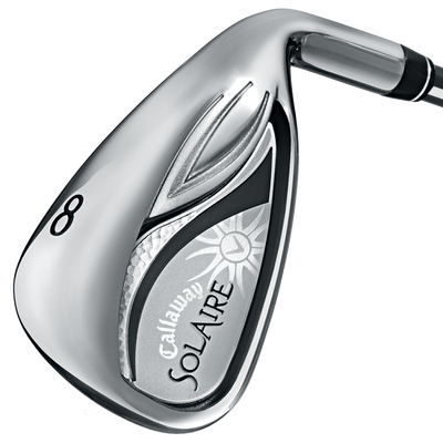 Women's Callaway Solaire Irons
