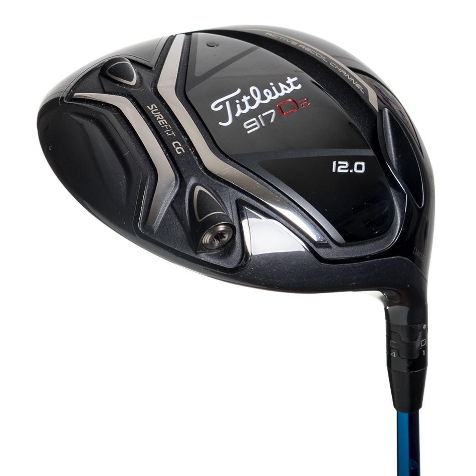 Titleist 917D2 Drivers