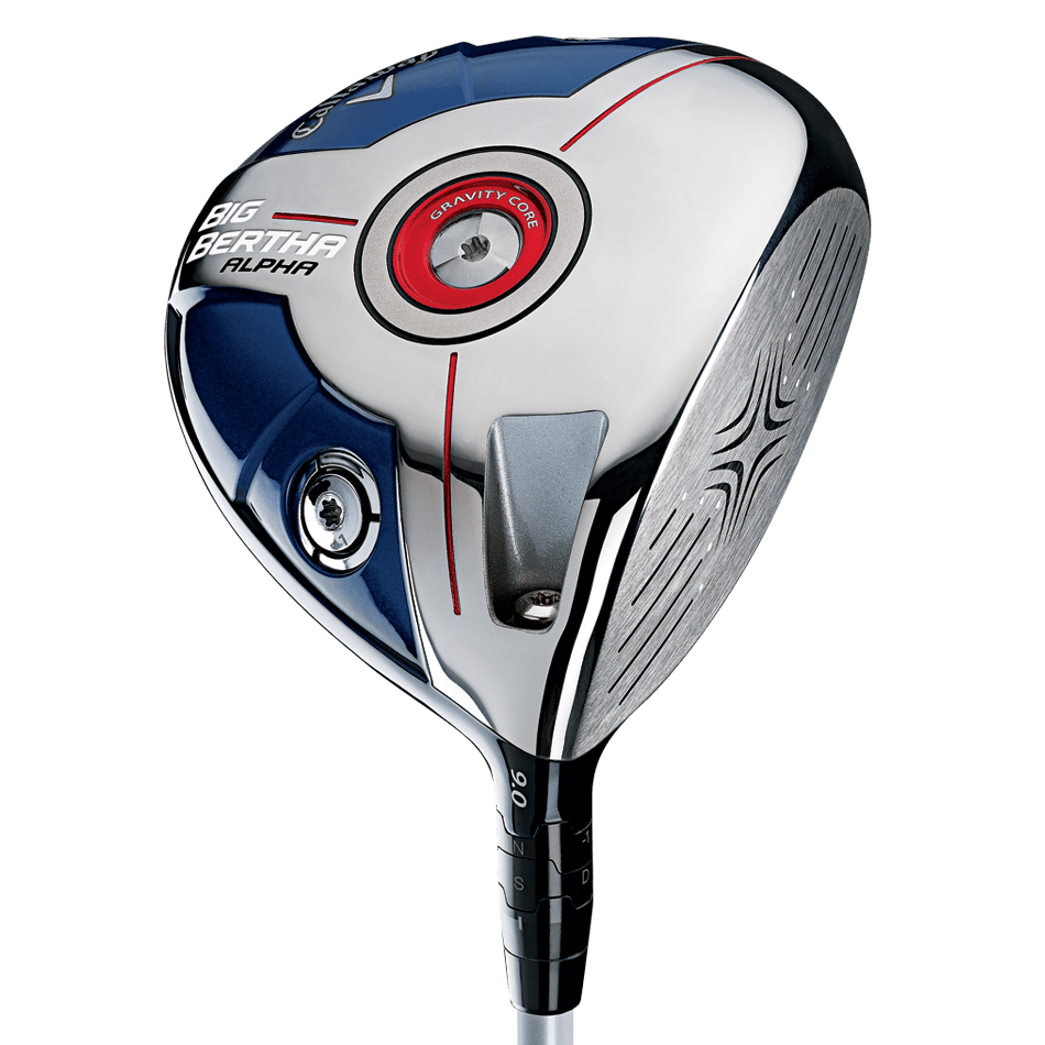 Big Bertha Alpha Drivers