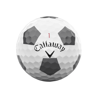2024 Truvis Mix Personalized Overrun Golf Balls