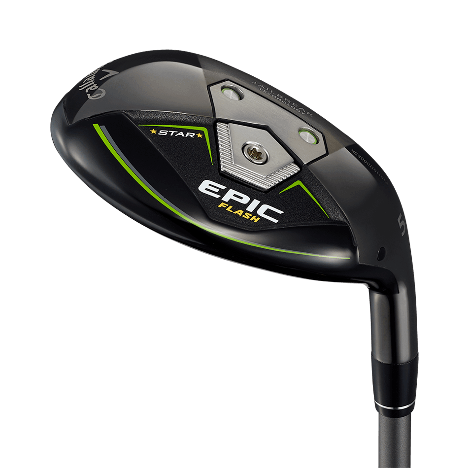 Callaway Epic Flash Star Hybrids - Japanese Version | Callaway Golf  Pre-Owned