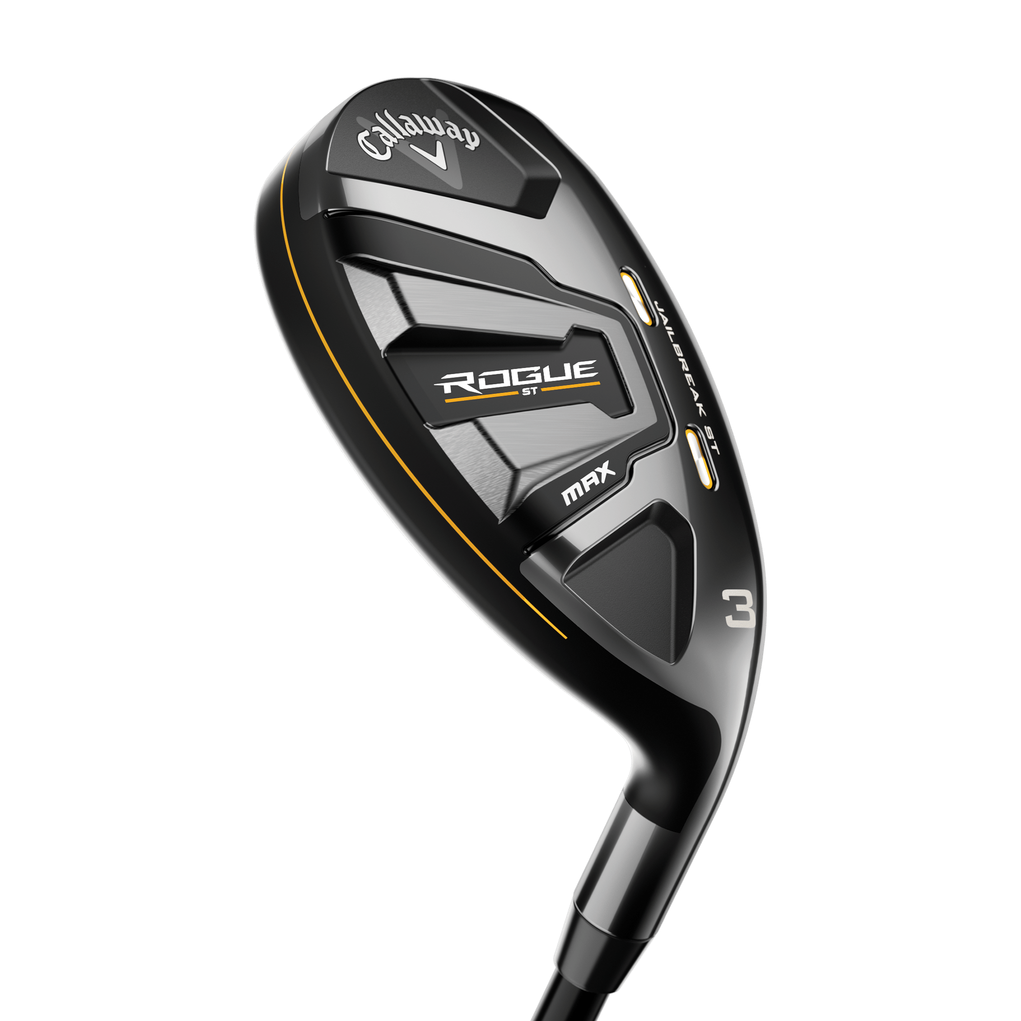 Rogue ST MAX Hybrids | Callaway Golf | Specs u0026 Reviews