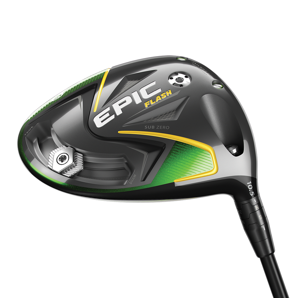 Epic Flash Family | Callaway Golf Pre-Owned | Shop Now