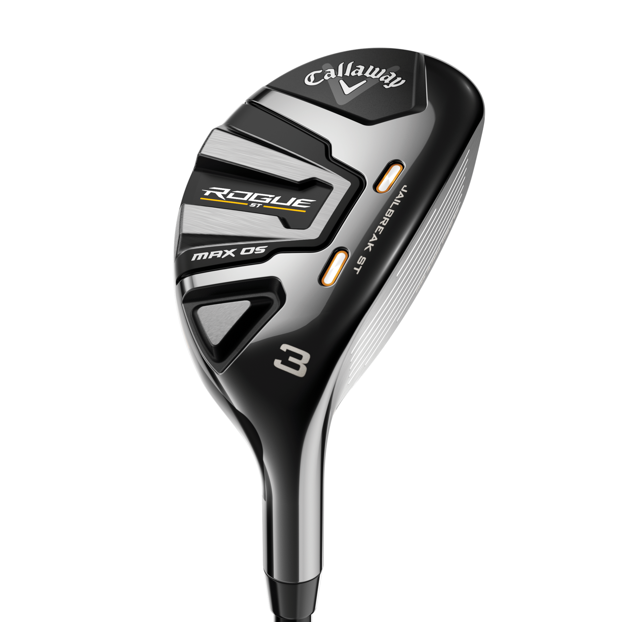 Rogue ST MAX OS Hybrids | Callaway Golf | Specs u0026 Reviews