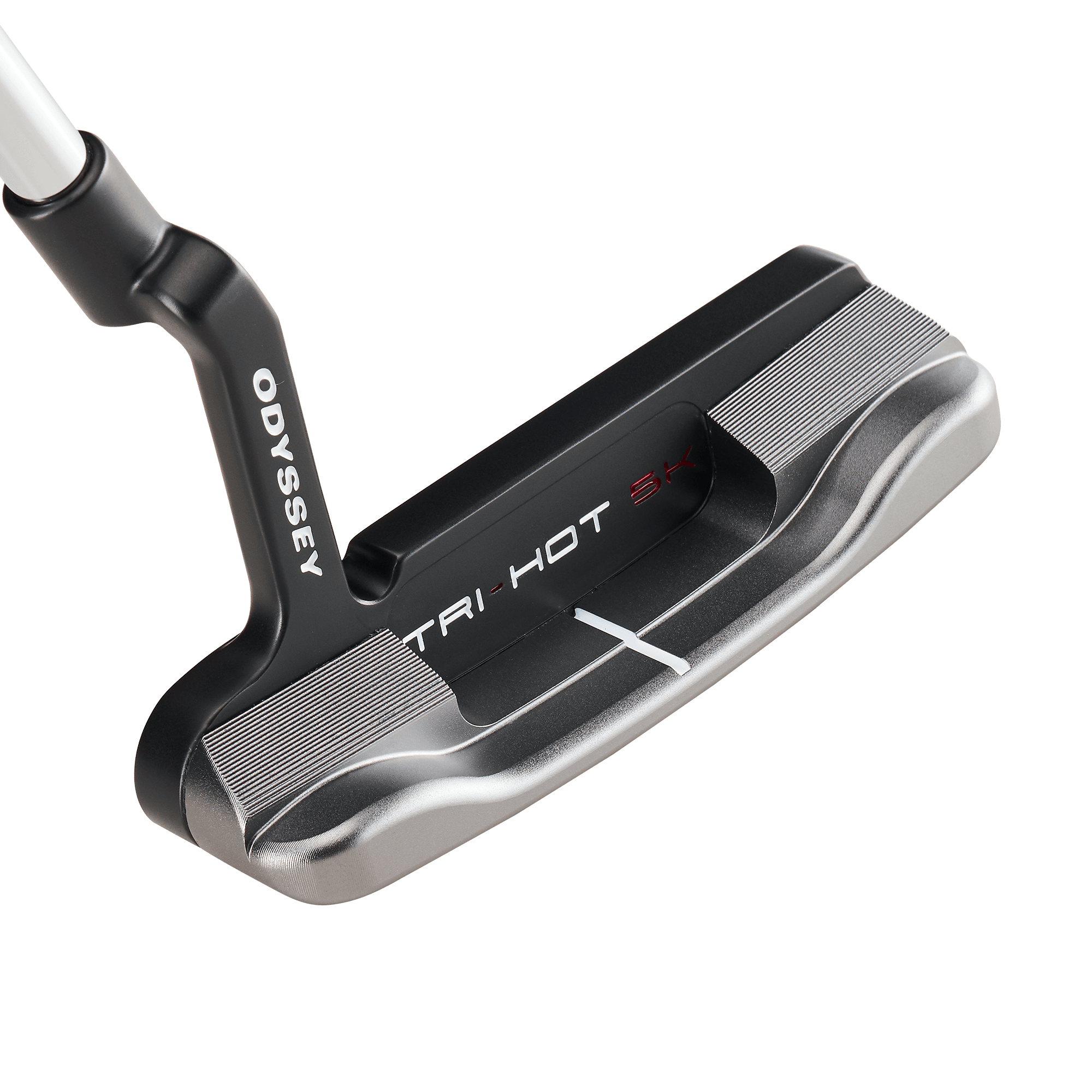 Tri-Hot 5K One Putter | Odyssey Golf | Specs