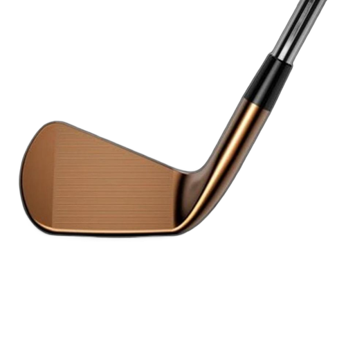 Cobra King RF Forged MB Copper Irons - View 2