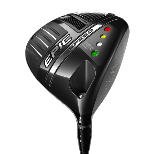 Epic Speed Callaway Customs Drivers - View 1