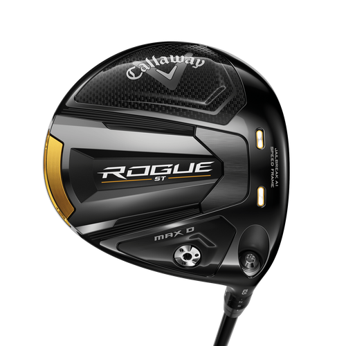 Rogue ST Max D Tour Certified Drivers - View 6