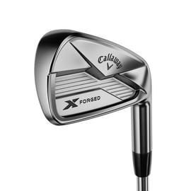 2018 X Forged Irons