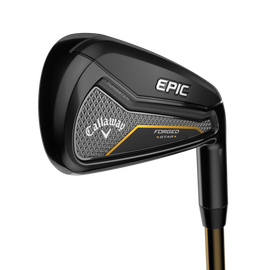 Epic Forged Star Irons