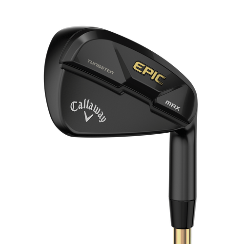 Epic MAX Star Irons - View 1