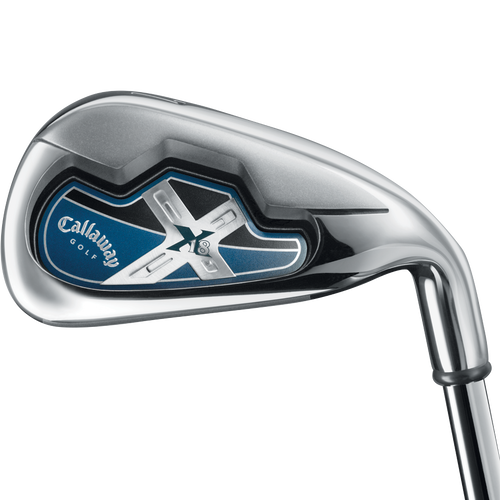 X-18 Irons - View 2
