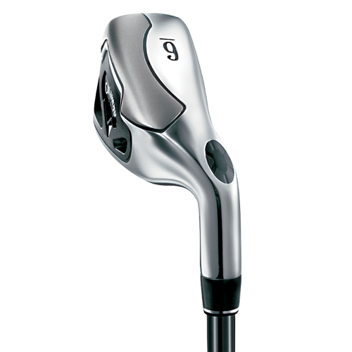 Fusion Wide Sole Irons - View 4