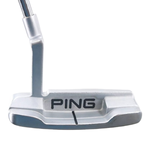 Ping Sigma 2 Anser Platinum Putters - View 3