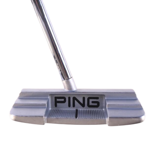 Ping Sigma 2 Kushin C Platinum Putters - View 3