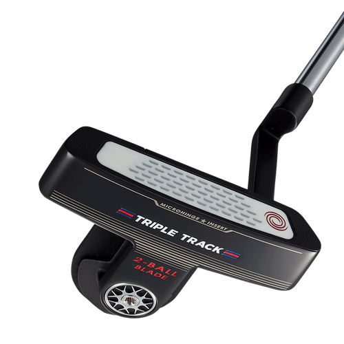 Triple Track 2-Ball Blade Putter (Japanese Version) - View 2