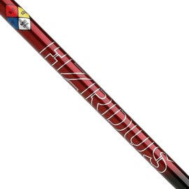 Project X HZRDUS Smoke Red RDX 50 Optifit 2 Shafts