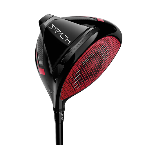 TaylorMade Stealth Driver - View 5