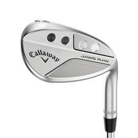 Jaws Raw Face Chrome Wedges