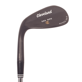 Cleveland 588 RTX Black Pearl Wedges