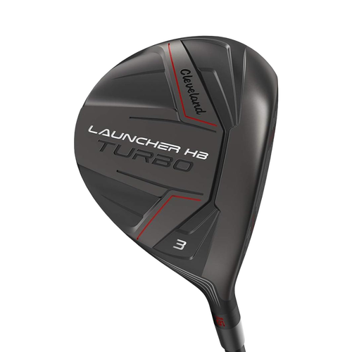 Cleveland Launcher HB Turbo Fairway Woods - View 1
