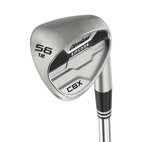 Cleveland CBX Zipcore Satin Wedges - View 1