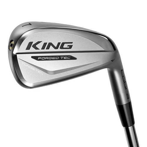 Cobra King Forged Tec Irons - View 1