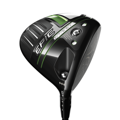 Epic Speed Triple Diamond Tour Certified Driver 9° Mens/Right