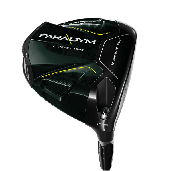 Paradym Limited Edition Driver Technology Item
