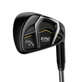 Epic Star Irons