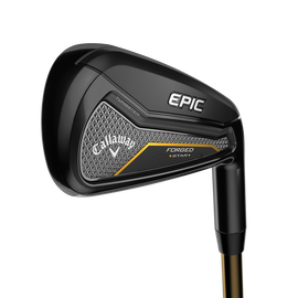 Women's Epic Forged Star Irons/ Epic Flash Star Hybrids Combo Set