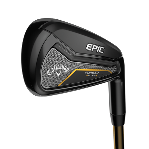 Women's Epic Forged Star Irons - View 1