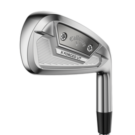 X Forged Utility Irons