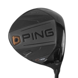 Ping G400 SFT Drivers