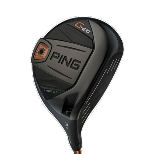 Ping G400 Stretch Fairway Woods - View 1