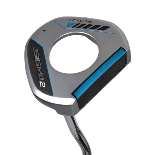 Ping Sigma 2 Fetch Platinum Putters - View 1