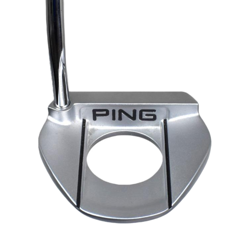 Ping Sigma 2 Fetch Platinum Putters - View 3