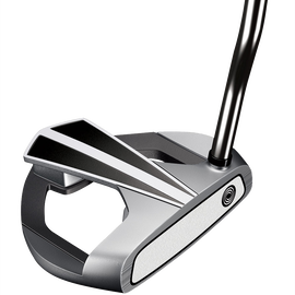 Odyssey White Ice D.A.R.T. Belly Putter