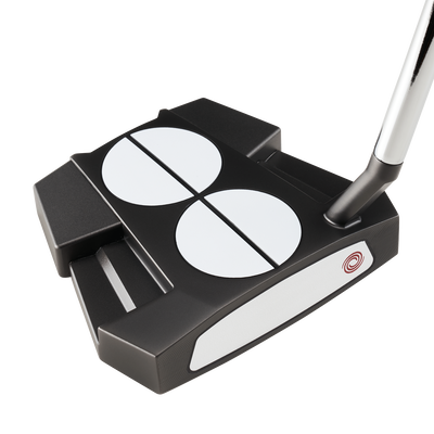 Odyssey Eleven 2-Ball Tour Lined Slant Putter Mens/Right