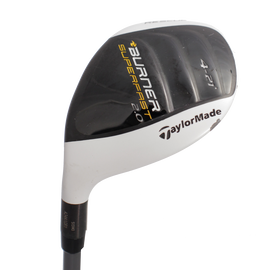 TaylorMade Burner SuperFast 2.0 Rescue Hybrids