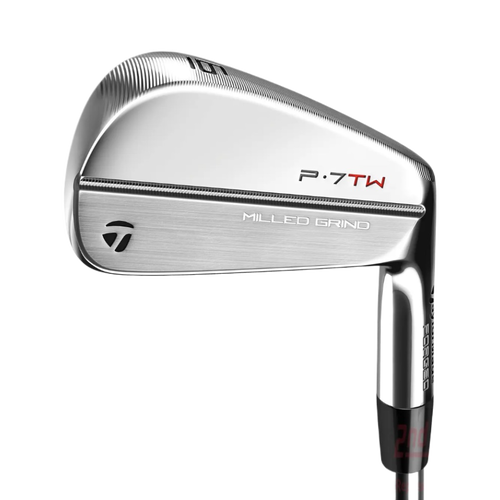 Taylormade P7TW Irons - View 1