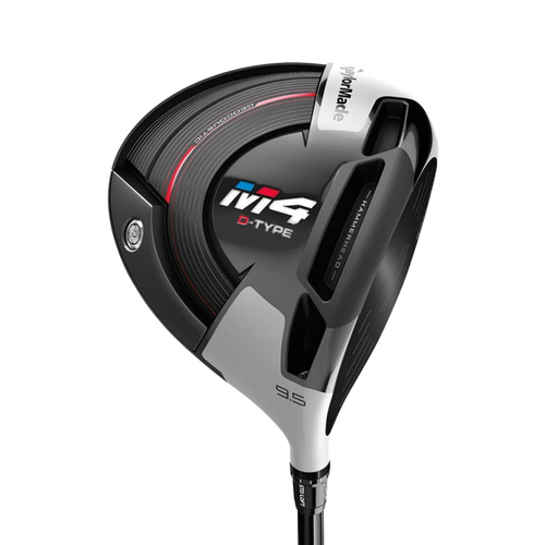 Women's Taylormade M4 D-Type Drivers - View 1