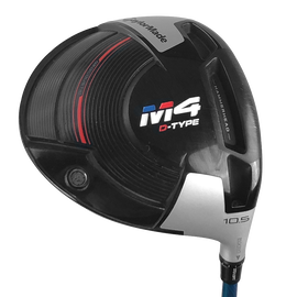 TaylorMade M4 D-Type Drivers