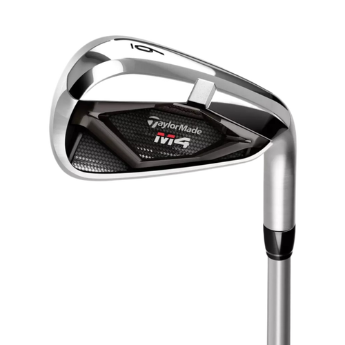 TaylorMade M4 Irons - View 1